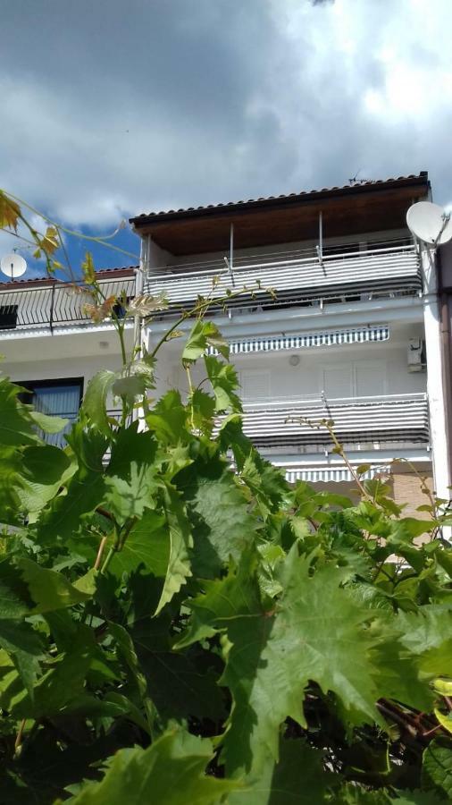 Apartment Bella Vista Park View Пореч Екстериор снимка