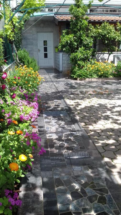 Apartment Bella Vista Park View Пореч Екстериор снимка