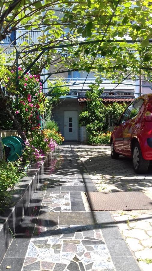 Apartment Bella Vista Park View Пореч Екстериор снимка