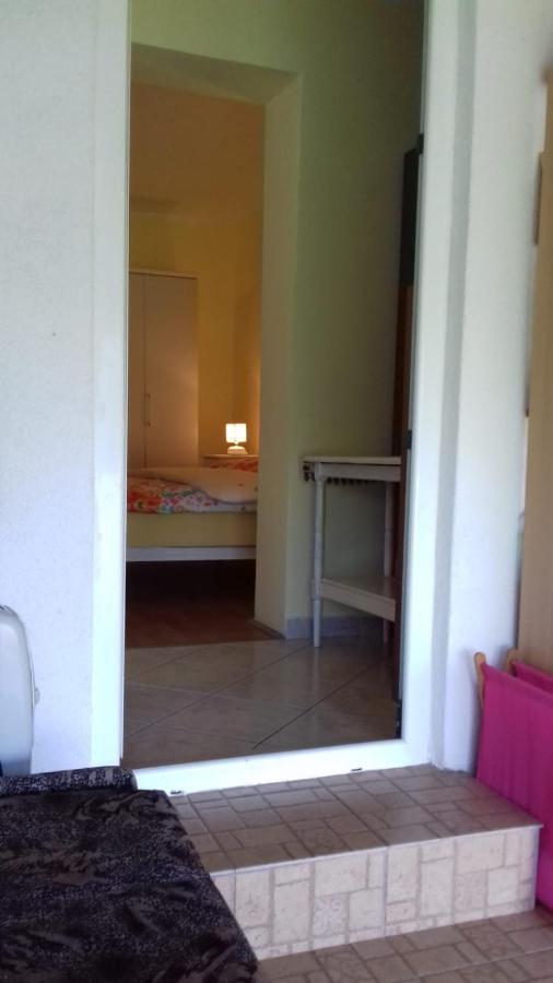 Apartment Bella Vista Park View Пореч Екстериор снимка